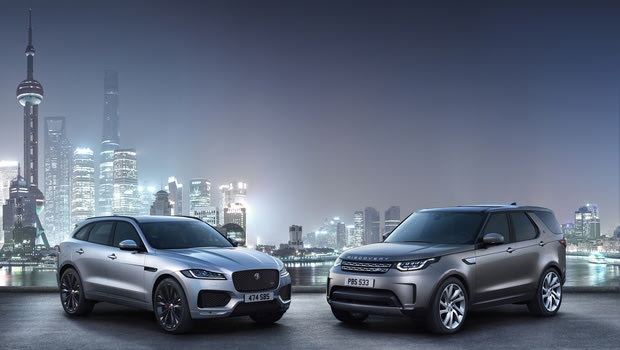Το Brexit καθορίζει την πορεία της Jaguar Land Rover
