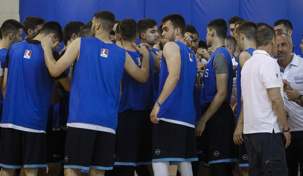 Εθνική Νέων Ανδρών: Οι (ψηλοί) κοντοί και το small ball