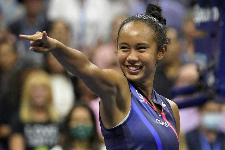 Πρώτος τελικός με έφηβες στο US Open τον 21ο αιώνα