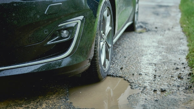 Αυτά τα Ford προβλέπουν τις… λακκούβες