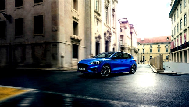 Πέντε αστέρια ασφάλειας για το νέο Ford Focus