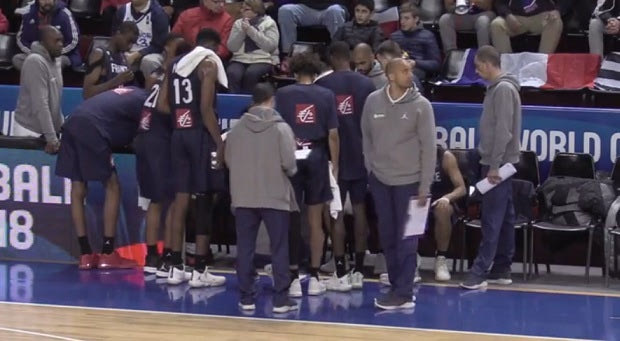 FIBA U17: Επίδειξη δύναμης από τα φαβορί