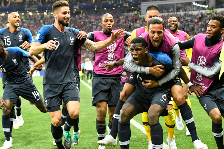 France Football