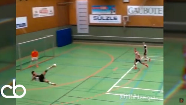 Ο μαγικός κόσμος του futsal