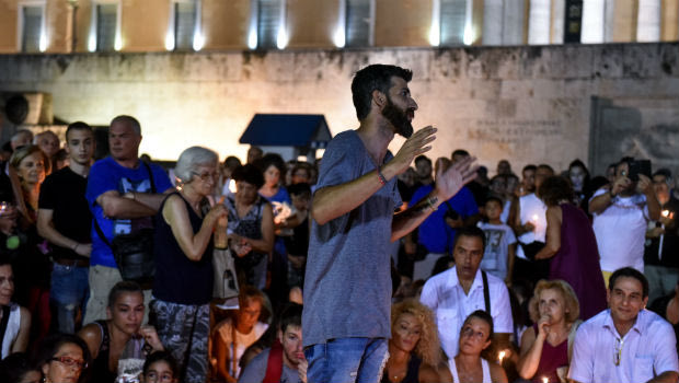 Γκαγκαλούδης: “Να μην ξεχάσουμε”