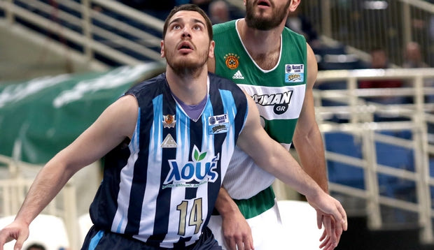 Στον Κολοσσό ο Γεωργάκης