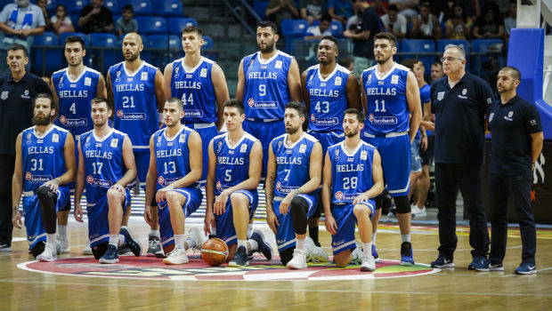 Παραμένει στην 9η θέση της παγκόσμιας κατάταξης η Ελλάδα