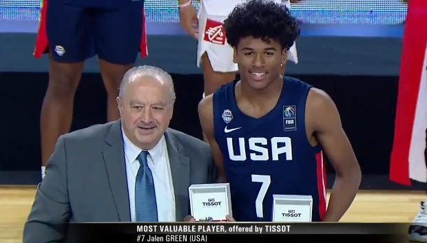 FIBA U17: Έσπασαν κάθε ρεκόρ οι ΗΠΑ