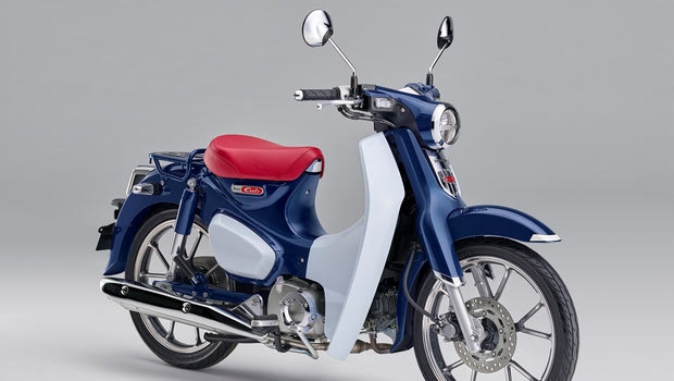 Ολοκαίνουργιο Honda Super Cub C125