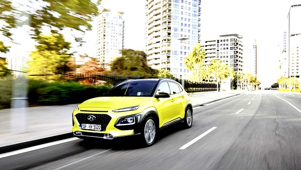 Και με πετρελαιοκινητήρα το νέο Hyundai Kona