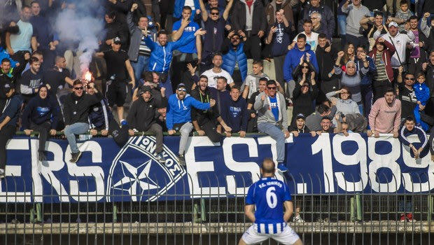 Πρόεδρος του Ιωνικού ο 16χρονος γιος του Αλέξη Κούγια