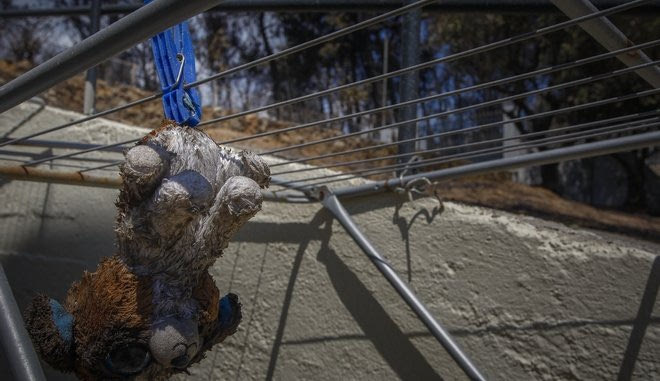 Ιατροδικαστής στις φωτιές: “Δεν έχω ξαναζήσει κάτι τέτοιο”