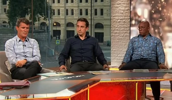 Επικός καβγάς “on air” Κιν – Ράιτ για την εθνική Αγγλίας!