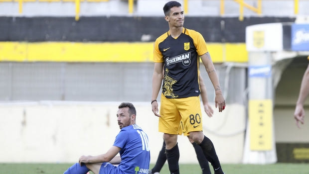 Για τρία χρόνια στον Ολυμπιακό ο Κλιγγόπουλος του Άρη