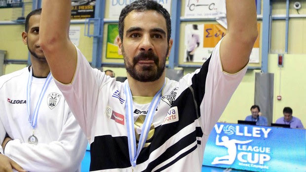 Κουρνέτας και Τσέργας στον ΑΣ Πέρα