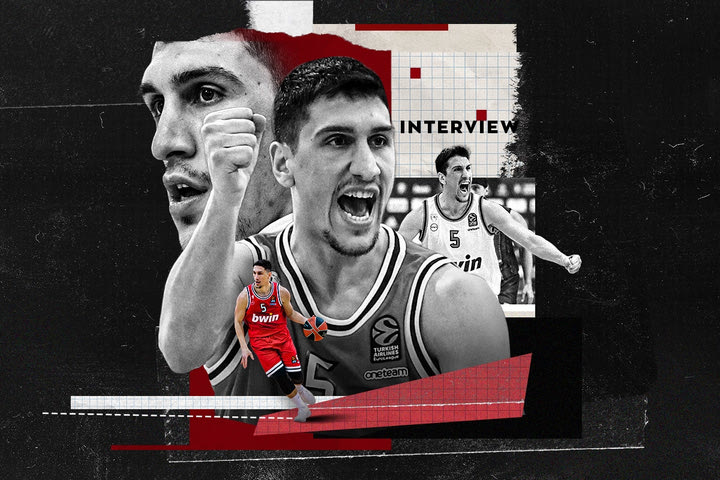 Ο Γιαννούλης Λαρεντζάκης στο SPORT24: “Έχω γερό στομάχι, δεν κωλώνω”