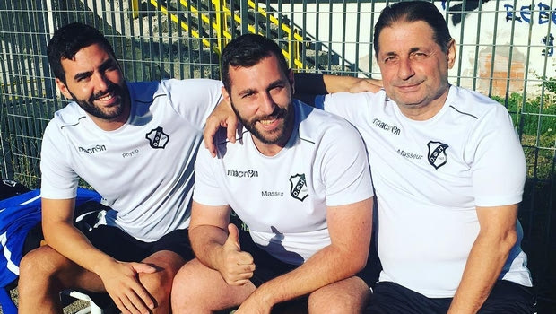 Ο άνθρωπος με τις 33 διαδοχικές παρουσίες σε προετοιμασία του ΟΦΗ