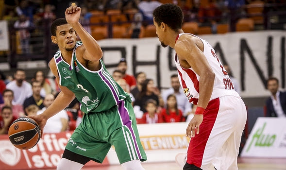 Επίσημο: Παίκτης της Νταρουσάφακα ο ΜακΚάλουμ