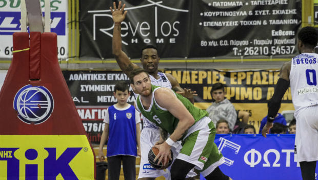 “Έκλεισε” στην Κύμη ο Μαραγκός