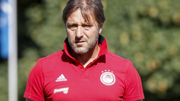 Μαρτίνς: “Καλό τεστ για το ελληνικό πρωτάθλημα”