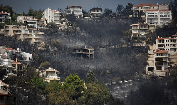 Έτσι μπορείς να βοηθήσεις τους πληγέντες της Αττικής
