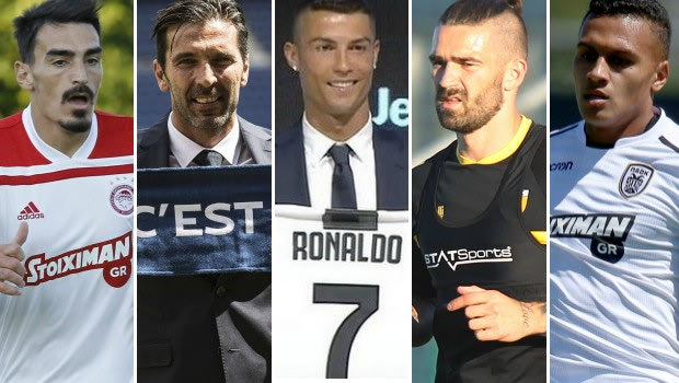 Όλες οι μεταγραφές στο Sport24.gr