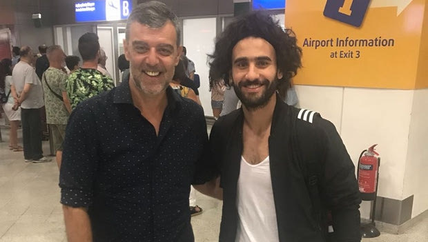 Στην Ελλάδα για την ΑΕΛ ο Αιγύπτιος Μόρσι