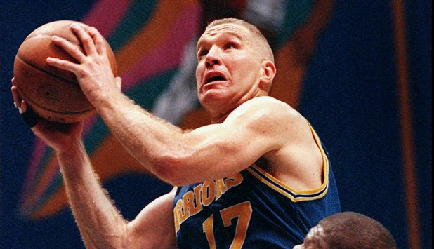 Chris Mullin: Όταν οι λευκοί μπορούν να πηδήξουν