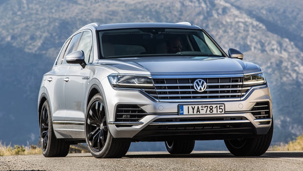Ηρθε και το νέο Touareg στην Ελλάδα