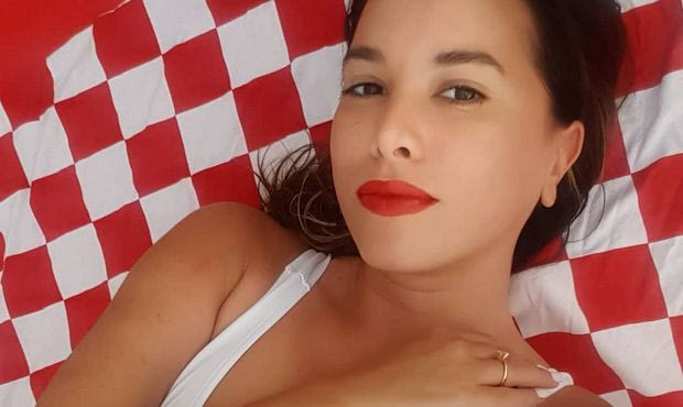 Η απίστευτη υπόσχεση της Νίβες Σέλσιους: “Αν το πάρει η Κροατία, θα φορέσω πιο πολλά ρούχα από ποτέ”