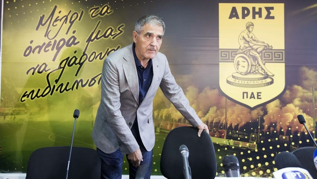 Η πρώτη συγκέντρωση στον Άρη (VIDEO)