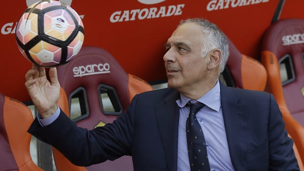 Η UEFA τιμώρησε τον πρόεδρο της Ρόμα και αυτός την ειρωνεύτηκε για… μασάζ!