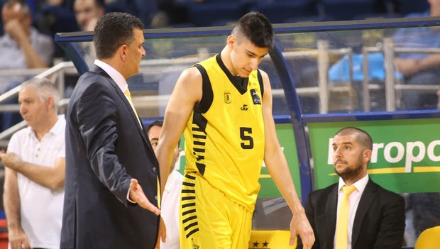 Ανακοίνωσε Καλαϊτζάκη ο Χολαργός