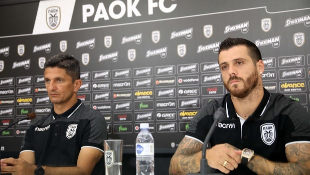 Λουτσέσκου: «Όνειρο το Champions League»