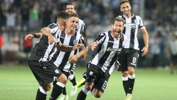 Έκανε το πρώτο βήμα ο ΠΑΟΚ, 2-1 τη Βασιλεία