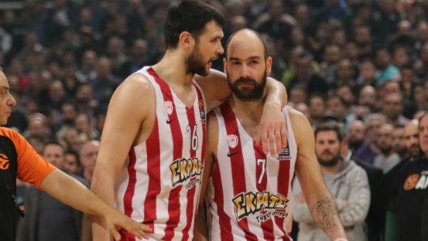 Το πρόγραμμα της προετοιμασίας και τα φιλικά του Ολυμπιακού