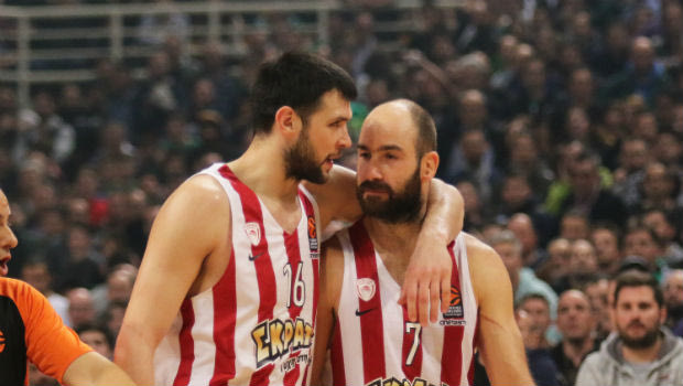 Στο φουλ οι μηχανές του Ολυμπιακού