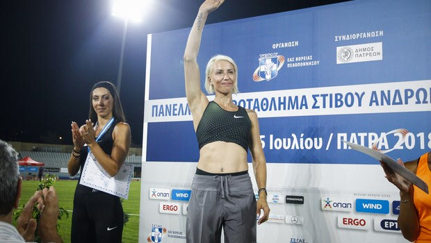 Τσιάμης, Παπαχρήστου και Κυριακοπούλου νικητές στο Πανελλήνιο Πρωτάθλημα