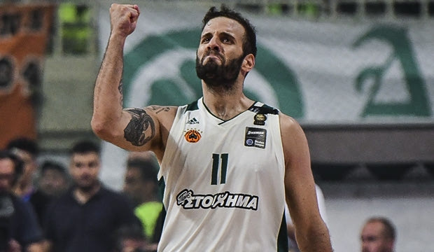 Παππάς: “Θα συνεχίσω να είμαι εδώ όπου ονειρευόμουν από παιδάκι”