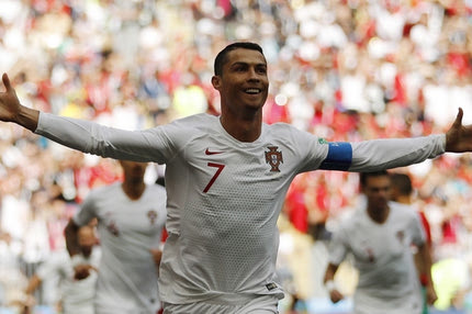 Στη Γιουβέντους ο Ρονάλντο