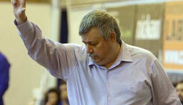 Βρήκε τον κοινοτικό του ο Κόροιβος