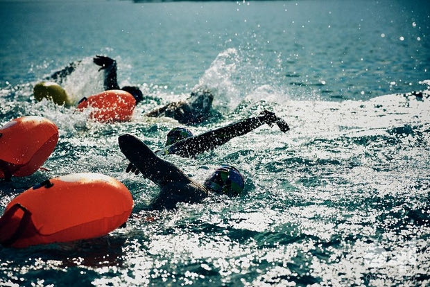 Ένα σκαλί πιο πάνω το TRIMORE Syros Triathlon