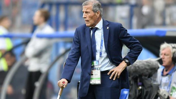 Ταμπάρες: “Το Παγκόσμιο Κύπελλο τελείωσε, πάμε για το Copa America”
