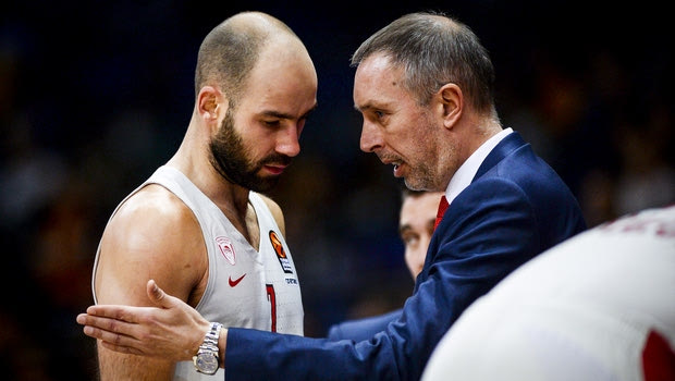 Μίλαν Τόμιτς: Μία ζωή στον Ολυμπιακό μέσα από φωτογραφίες