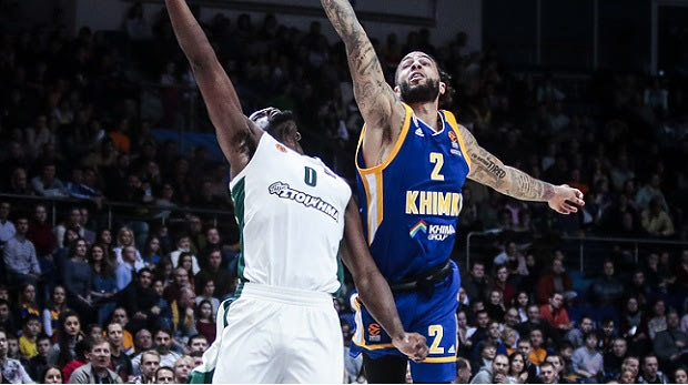Τα tweets της VTB League και της Ιρόνι για Χάνεϊκατ