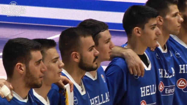 Live Streaming: Μεγάλη Βρετανία – Ελλάδα