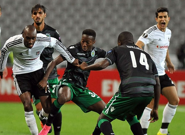 Europa League LIVE(22:05)