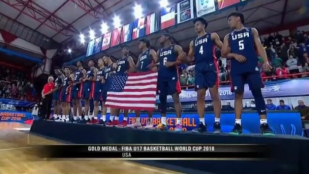 FIBA U17: Παρέμειναν στον θρόνο τους οι Αμερικανοί