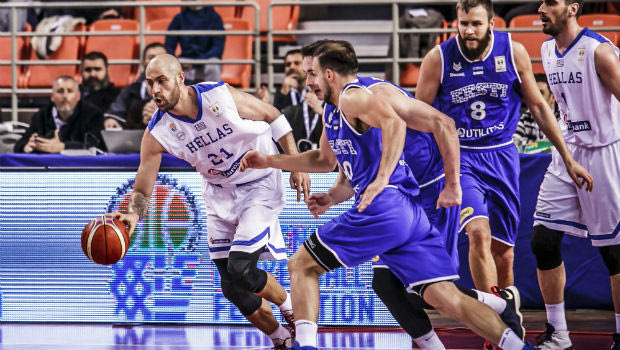 Έτσι καλωσόρισε τον Βασιλόπουλο το Περιστέρι