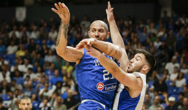 Βασιλόπουλος: “Βάζω το χέρι μου στη φωτιά πως θα είμαστε έτοιμοι”